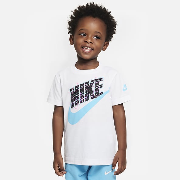 Nike New Wave Futura Tee Toddler T-Shirt
