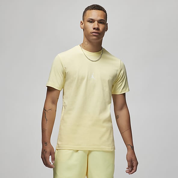 Uomo Giallo Top. Nike IT