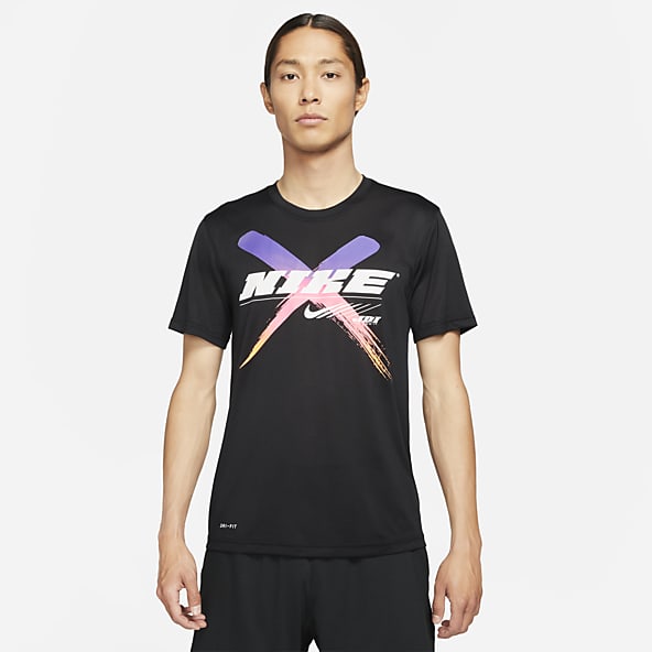 nike standard fit t shirt