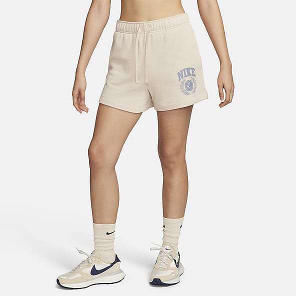 Shorts Nike Sportswear Essential Women's Brown