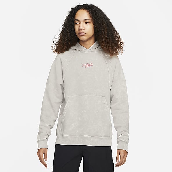 bluza jordan męska bordowa