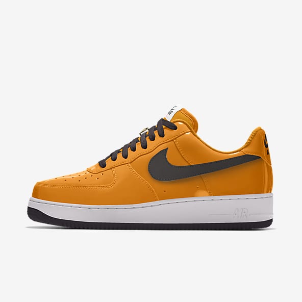 Orange Air Force 1 Shoes. Nike.com