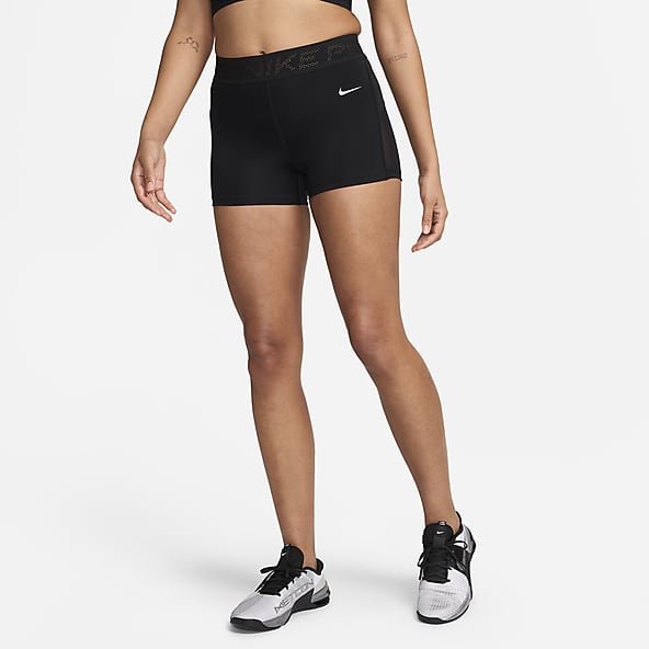 Mulher - Preto Gym Ready - Nike Pro