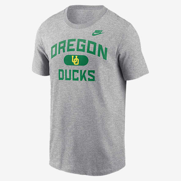 Oregon Legacy Alma Mater Men's Nike College T-Shirt