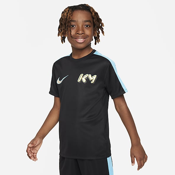 modvirke skrue dramatiker Børn Fodbold Toppe og T-shirts. Nike DK