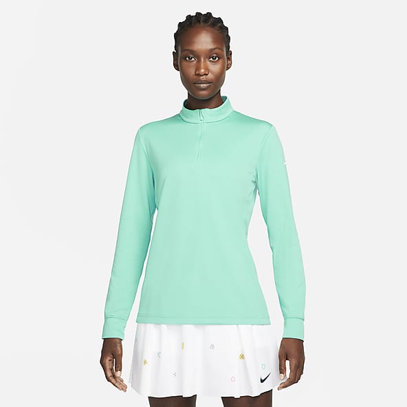 womens nike golf tops