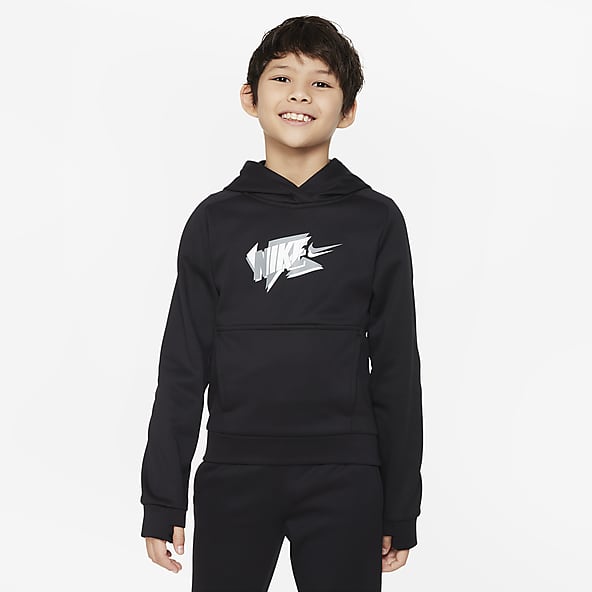 Nike Therma-FIT Academy Big Kids' Soccer Pants