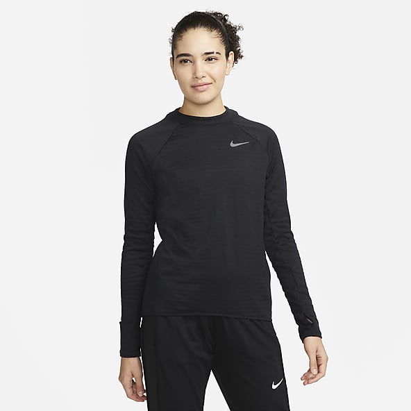 Graden Celsius speel piano Wedstrijd Running Long Sleeve Shirts. Nike.com