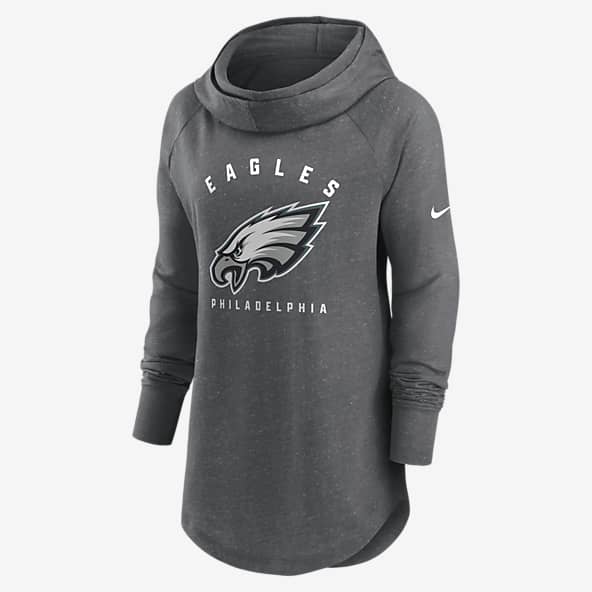 A.J. Brown Philadelphia Eagles Nike Women's Super Bowl LVII Patch  Atmosphere Fashion Game Jersey - Gray