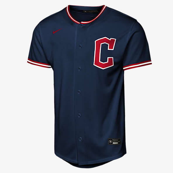 José Ramírez Cleveland Guardians Big Kids' Nike MLB Replica Jersey