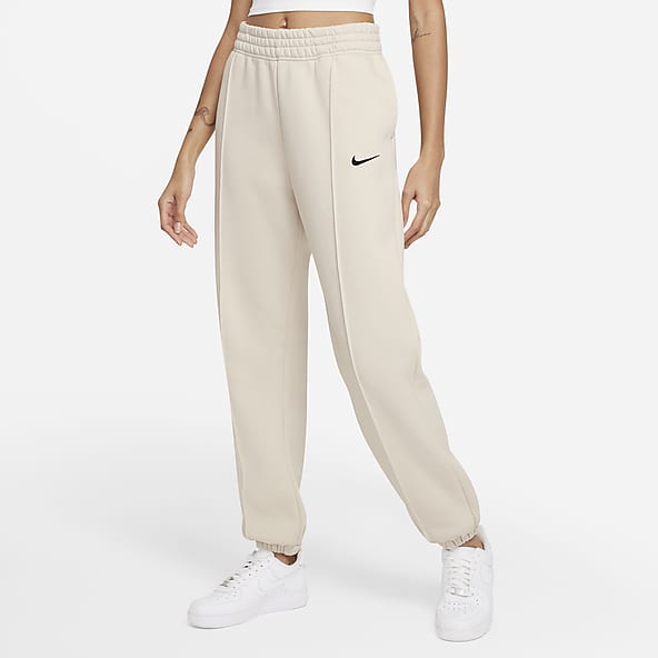 Jogging nike beige femme new arrivals