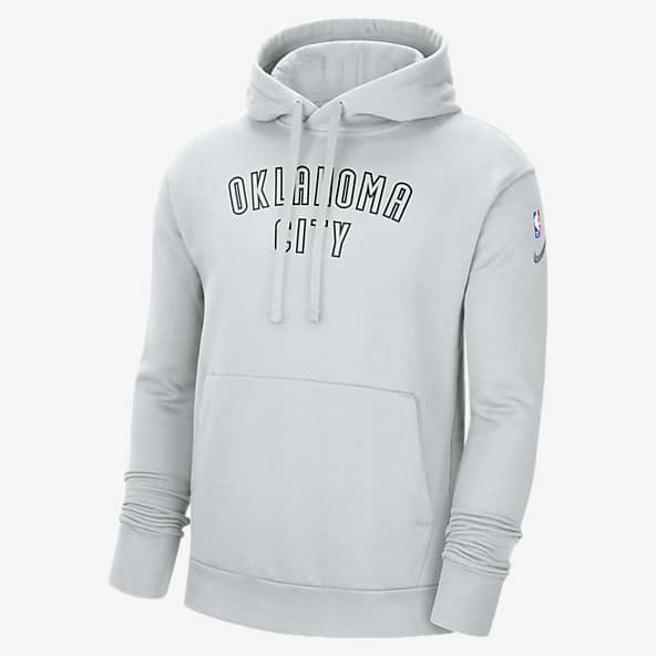 okc hoodie nike