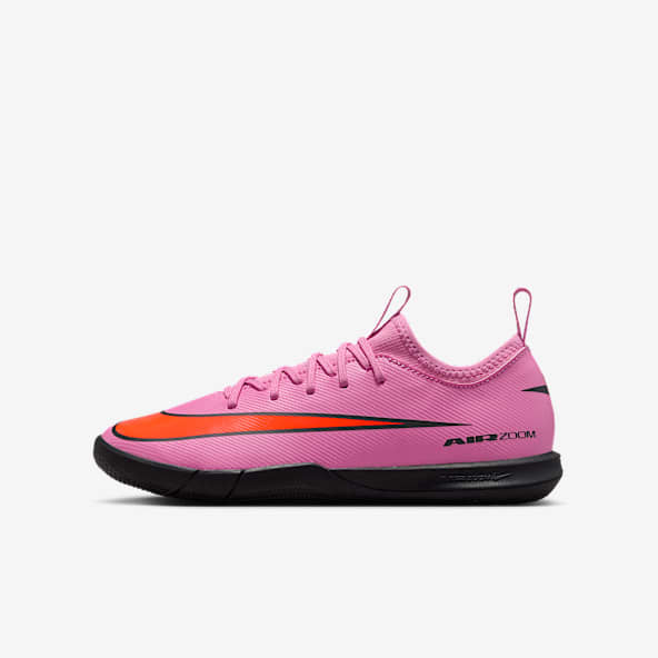 Nike Jr. Mercurial Vapor 16 Academy Younger/Older Kids' Indoor Court Low-Top Football Shoes