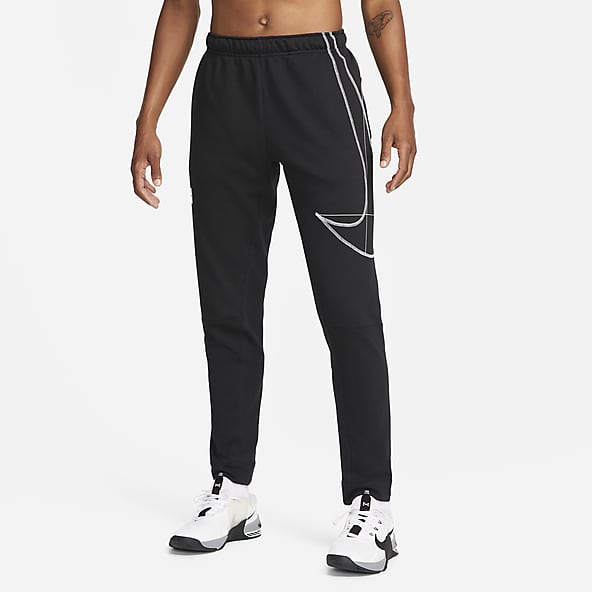 Calças de treino tecidas Nike para homem - NT0321-010 - Preto