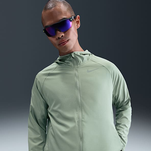 Nike Essential Men's Hooded Running Jacket