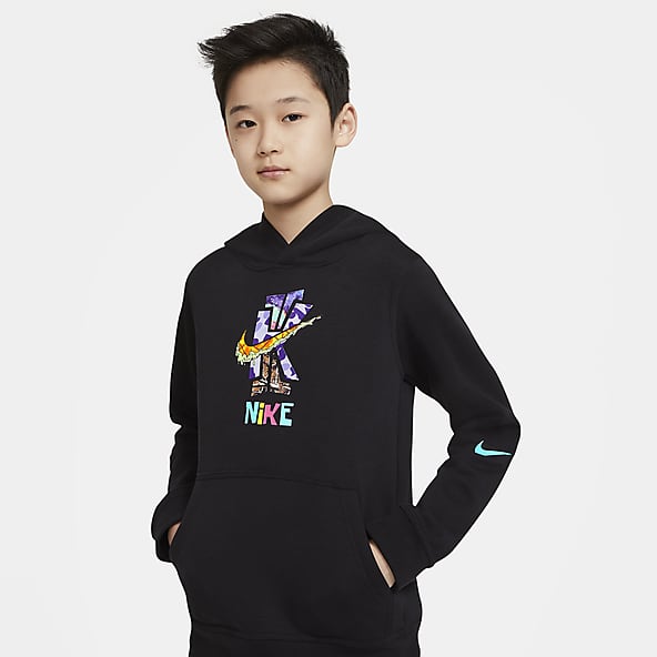 kyrie irving hoodie nike