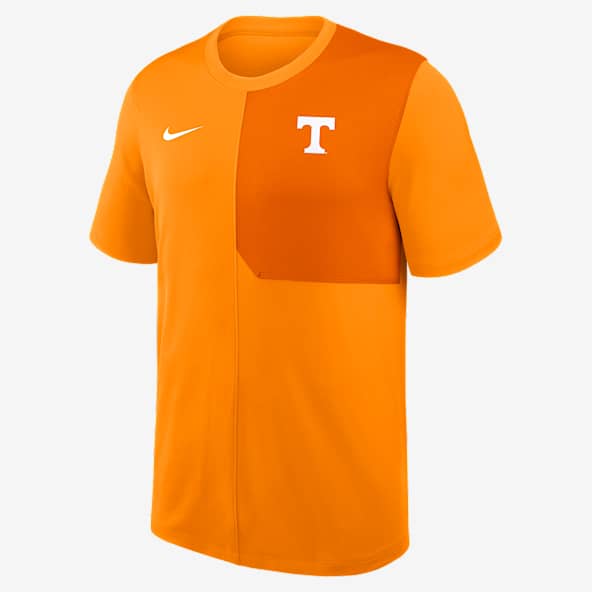 Tennessee Sideline Coach Men's Nike Dri-FIT College Top