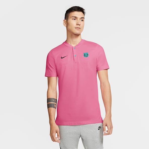 nike rainbow polo