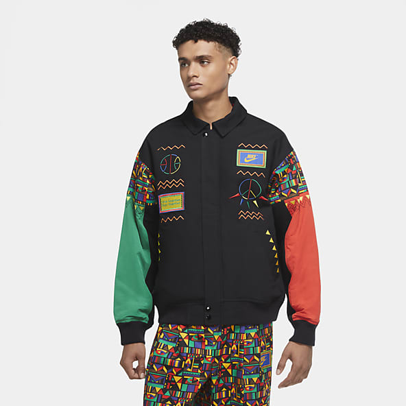 Chaqueta nike errece clearance