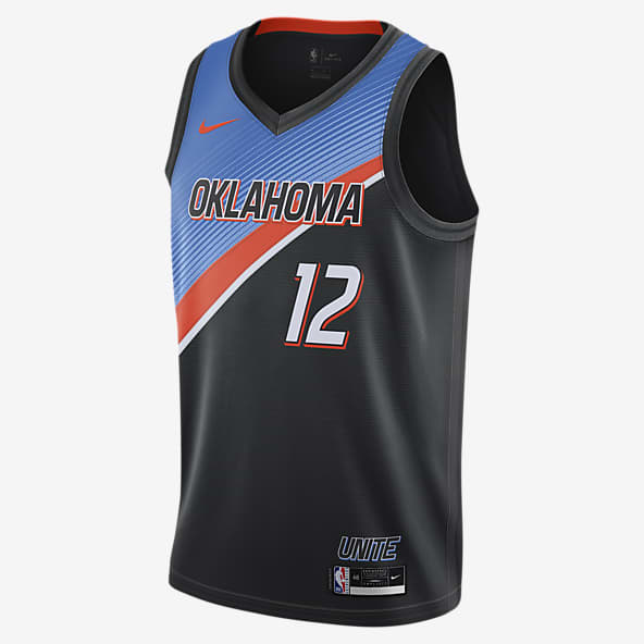 Oklahoma City Thunder City Edition Nike 