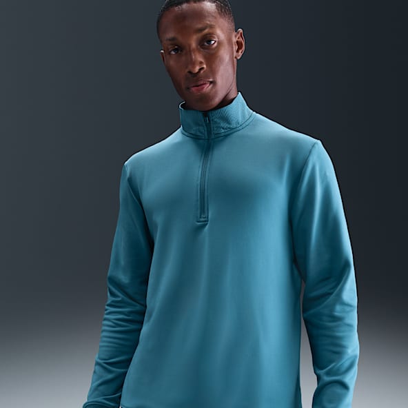 Nike Tour Part superior de mitja cremallera de golf - Home