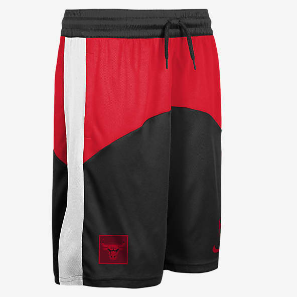 Boys chicago cheap bulls shorts