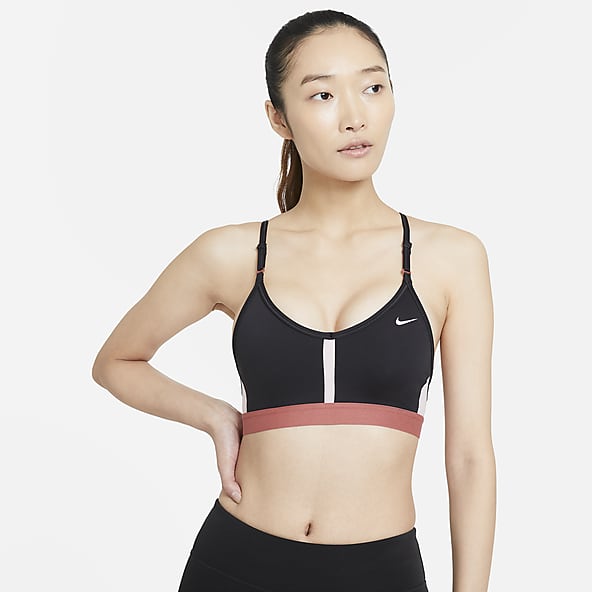 Nike公式 ライトサポート スポーツブラ ナイキ公式通販