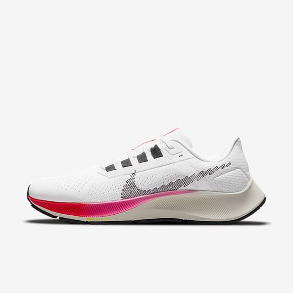 Hommes Blanc Running Chaussures. Nike CA
