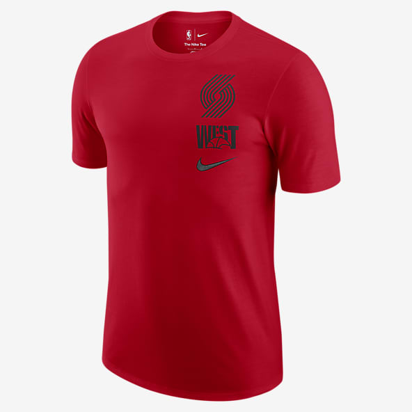Unisex Portland Trail Blazers Nike Black 2023/24 Authentic Pregame Long  Sleeve Shooting Shirt
