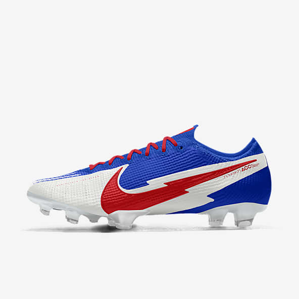 custom design football boots