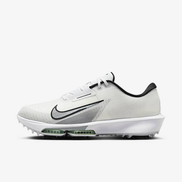 mens nike react golf shoes