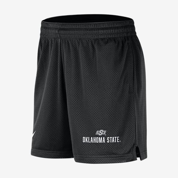 Oklahoma State Men's Nike Dri-FIT College Knit Shorts