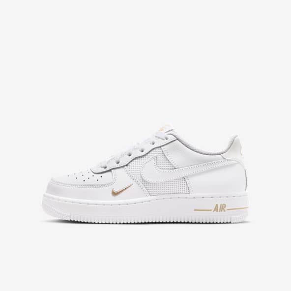 Nike Air Force 1 Older Kid's (Boy's) Shoes