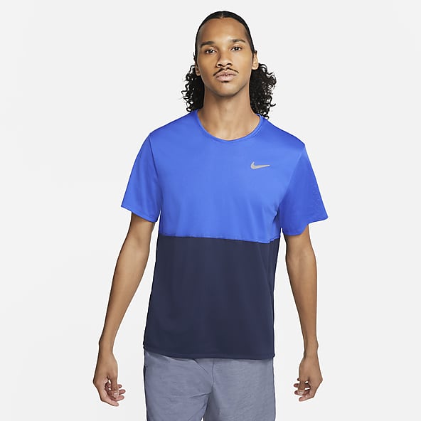 Camisetas de running. Nike ES