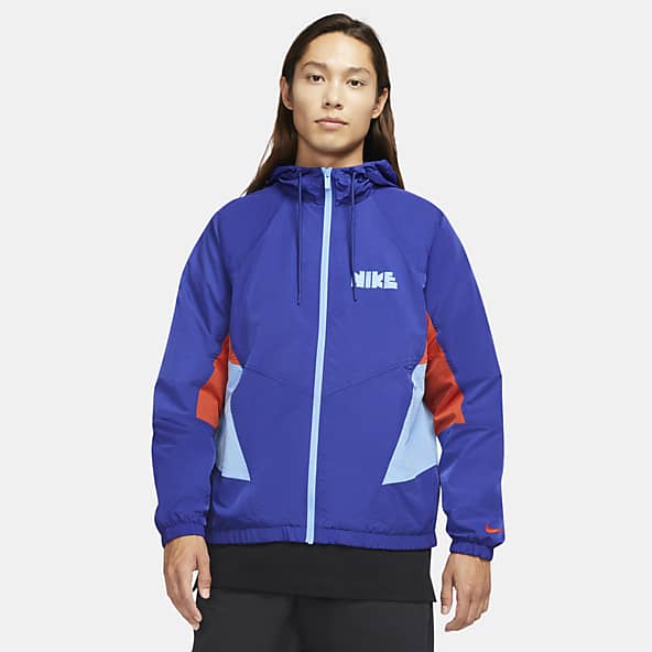 nike sports coat
