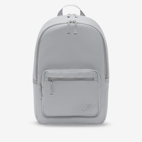 Sportswear Grey Backpacks.