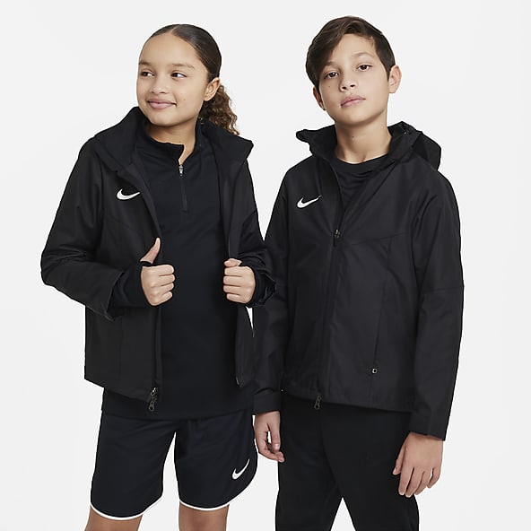 Chamarras nike top para niño