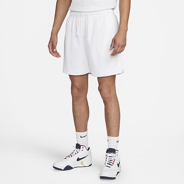 Mens White Shorts. Nike.com