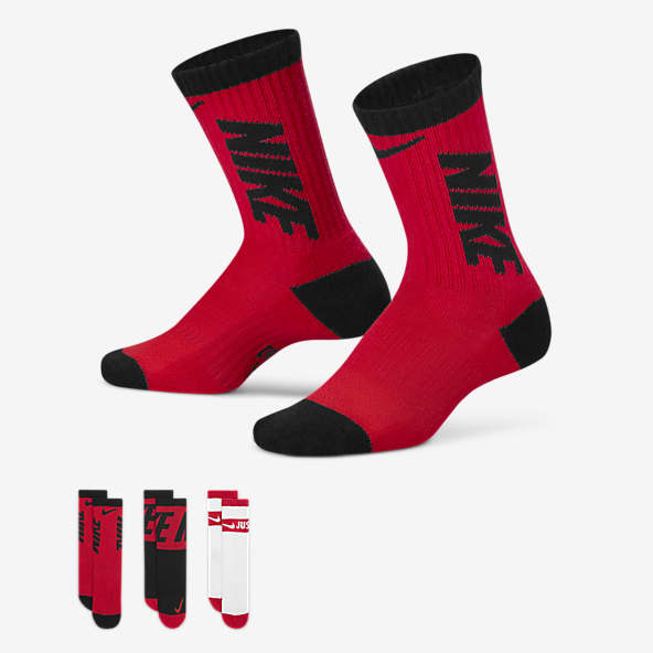Voor u Luiheid Petulance Crew Socks. Nike JP