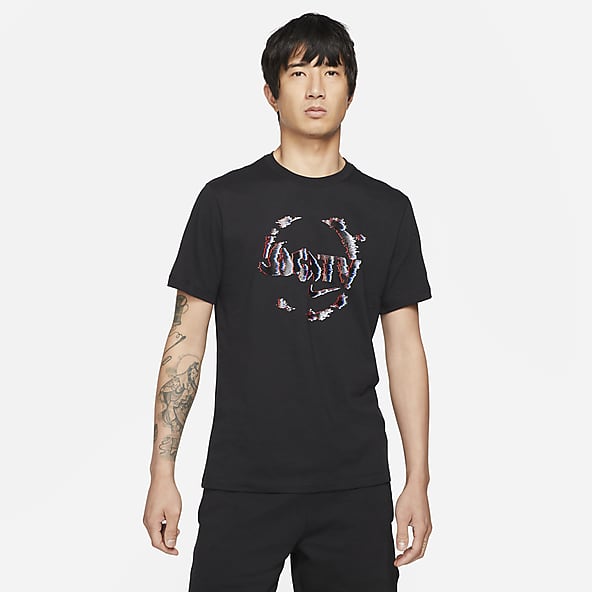 nike soccer shirts mens