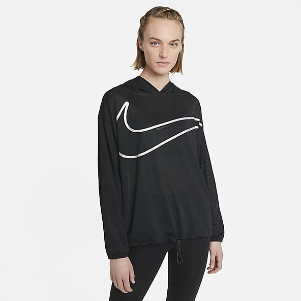 nike pro sweatshirt