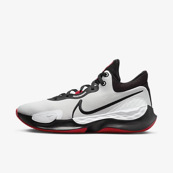 Men's Basketball Shoes & Nike