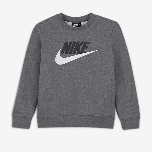nike light green sweatshirt