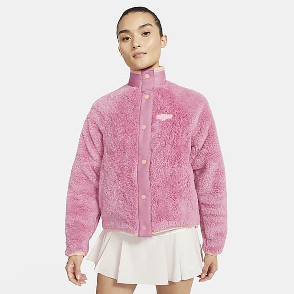 nike floral jacket women's