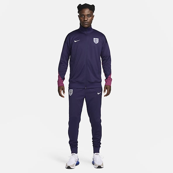 Slim Purple Track Jackets. Nike UK