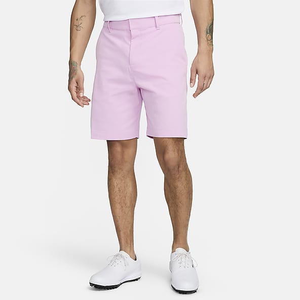 mens pink shorts nike