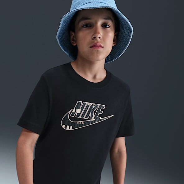 Nike Sportswear Big Kids' T-Shirt