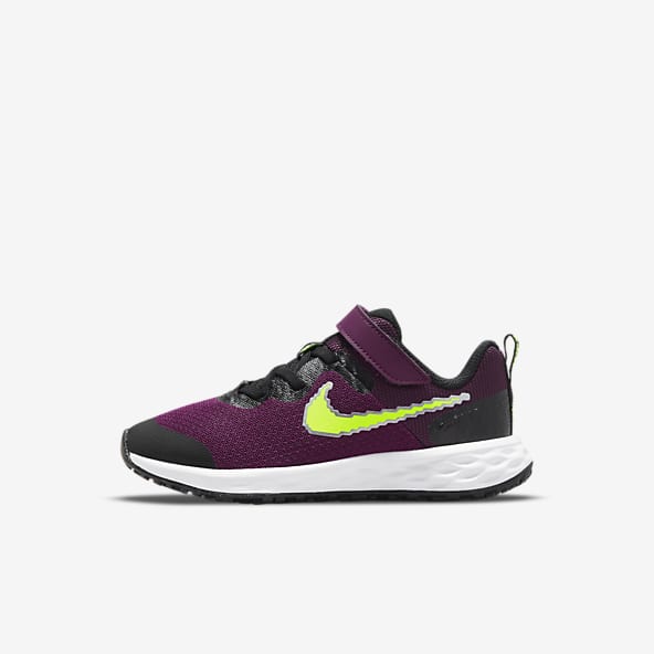 Rojo Calzado. Nike MX