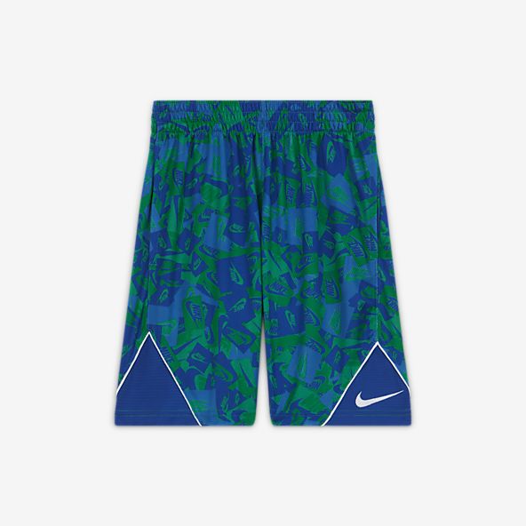 boys pink nike shorts