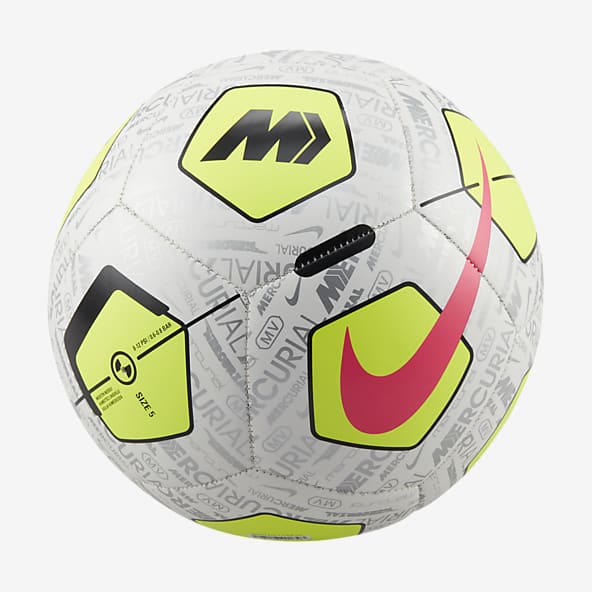Ingresos métrico Detector Fútbol Balones. Nike US